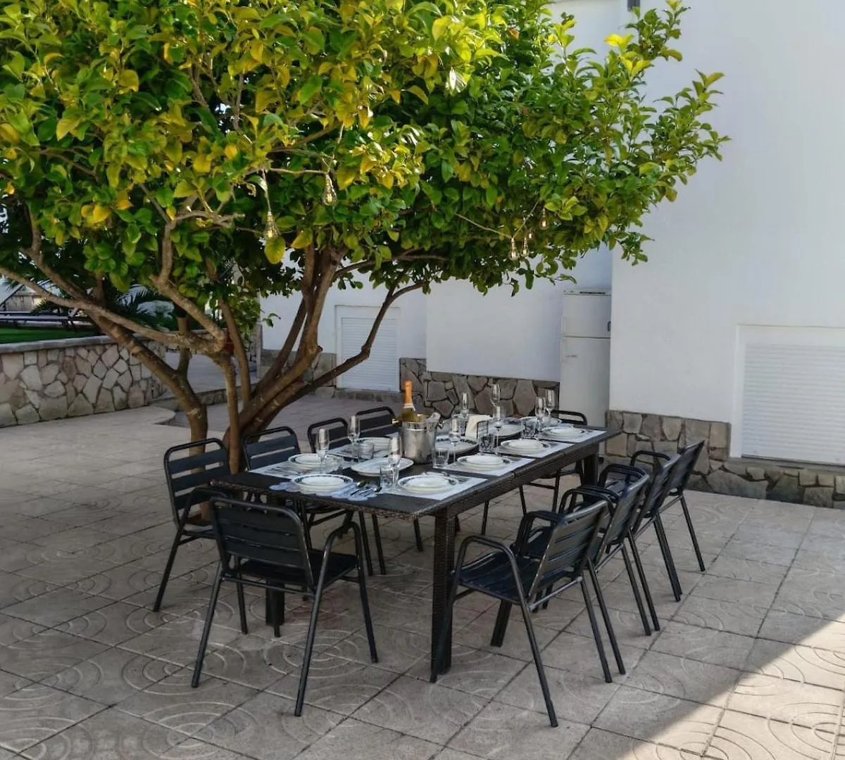 Holiday home Villa Ilinca Mare & Muntanya Sant Pere De Ribes Spain