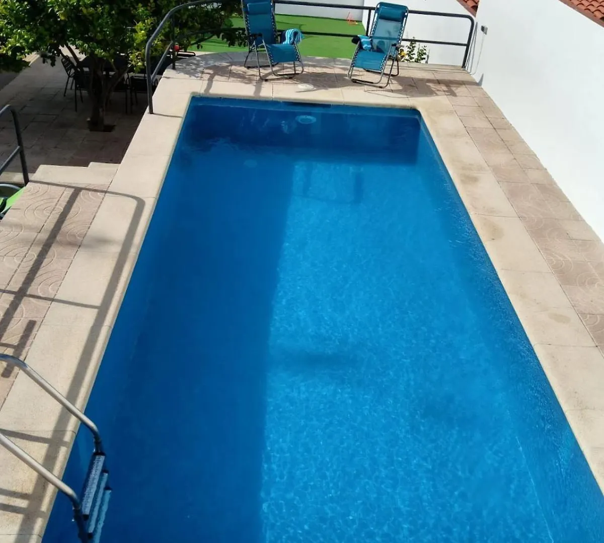 Holiday home Villa Ilinca Mare & Muntanya Sant Pere De Ribes